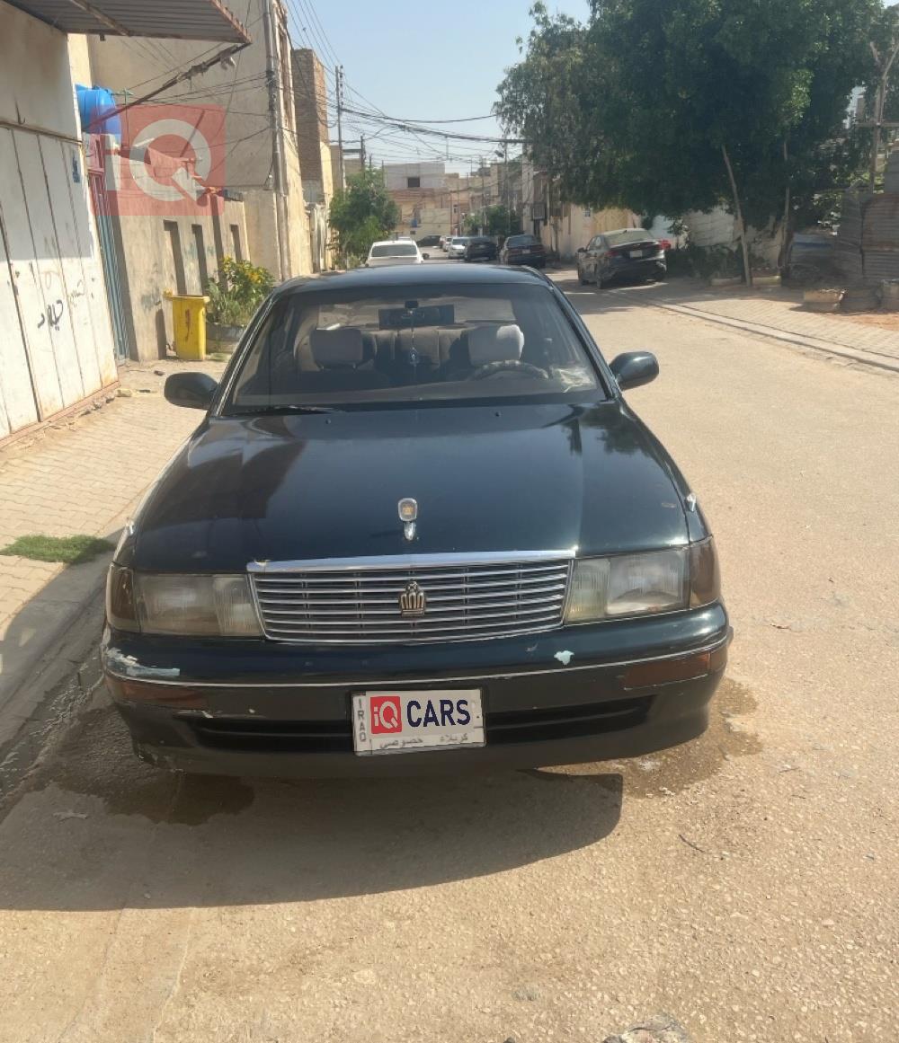 تويوتا كراون